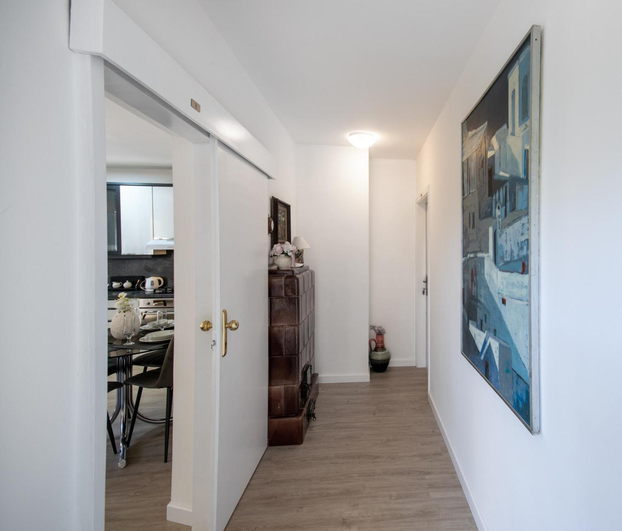מאקרסקה Apartments Filipeti מראה חיצוני תמונה