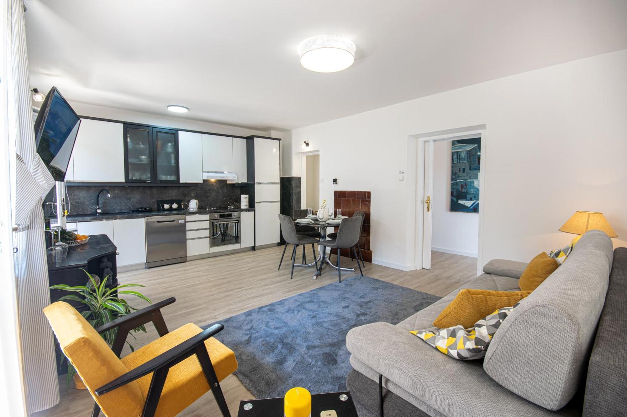 מאקרסקה Apartments Filipeti מראה חיצוני תמונה