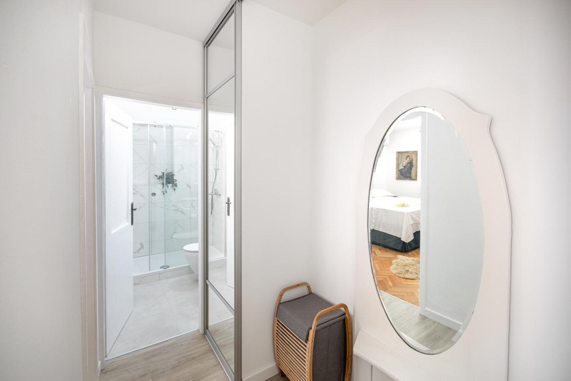 מאקרסקה Apartments Filipeti מראה חיצוני תמונה