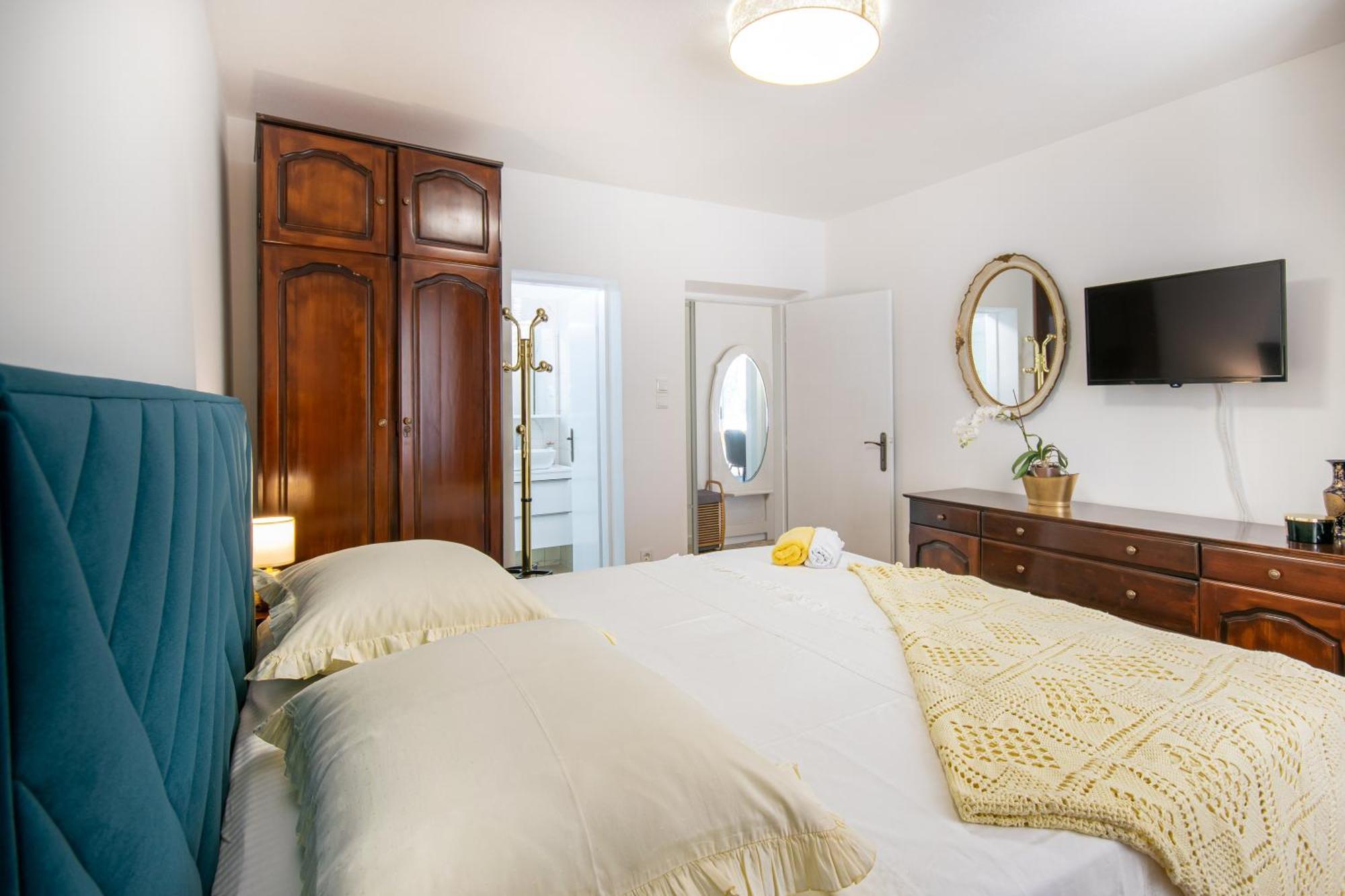 מאקרסקה Apartments Filipeti מראה חיצוני תמונה