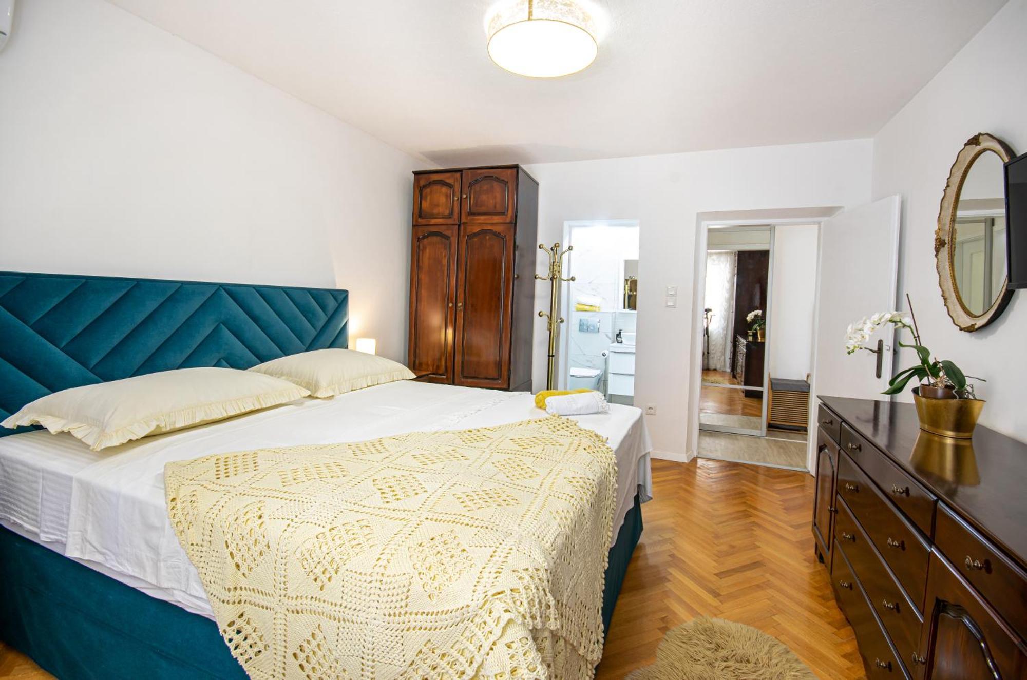 מאקרסקה Apartments Filipeti מראה חיצוני תמונה