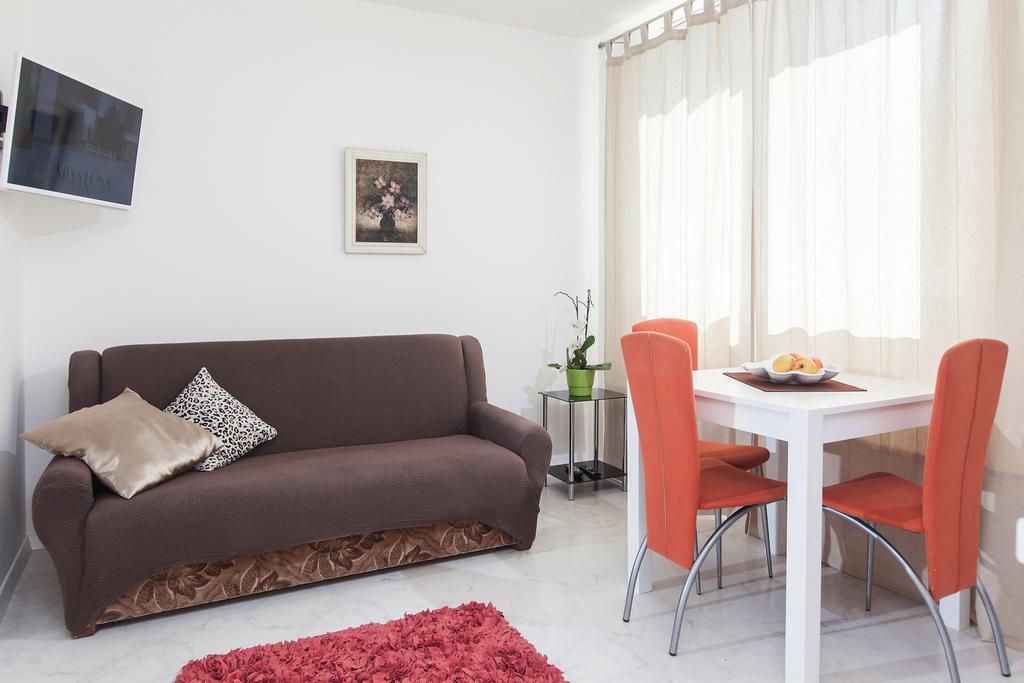 מאקרסקה Apartments Filipeti מראה חיצוני תמונה