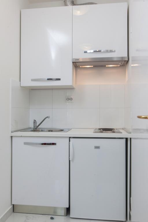 מאקרסקה Apartments Filipeti מראה חיצוני תמונה